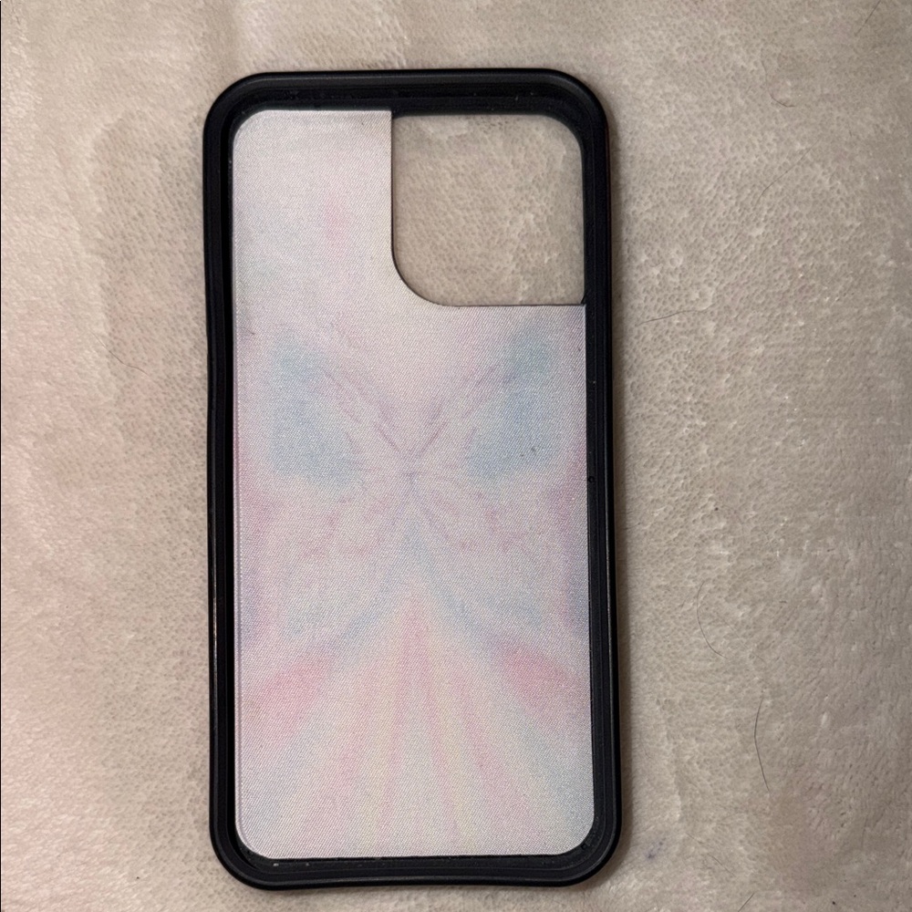 Butterfly Design Phone Case - Multicolor - Picture 2 of 4